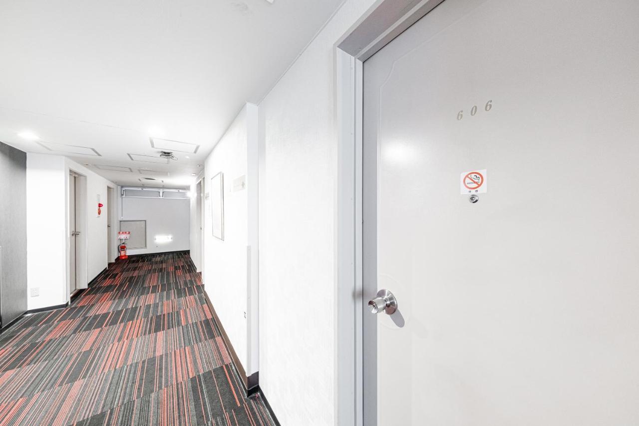 Tabist Annex Hotel Tetora Hakodate Exterior photo